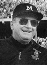 Bo Schembechler 1986